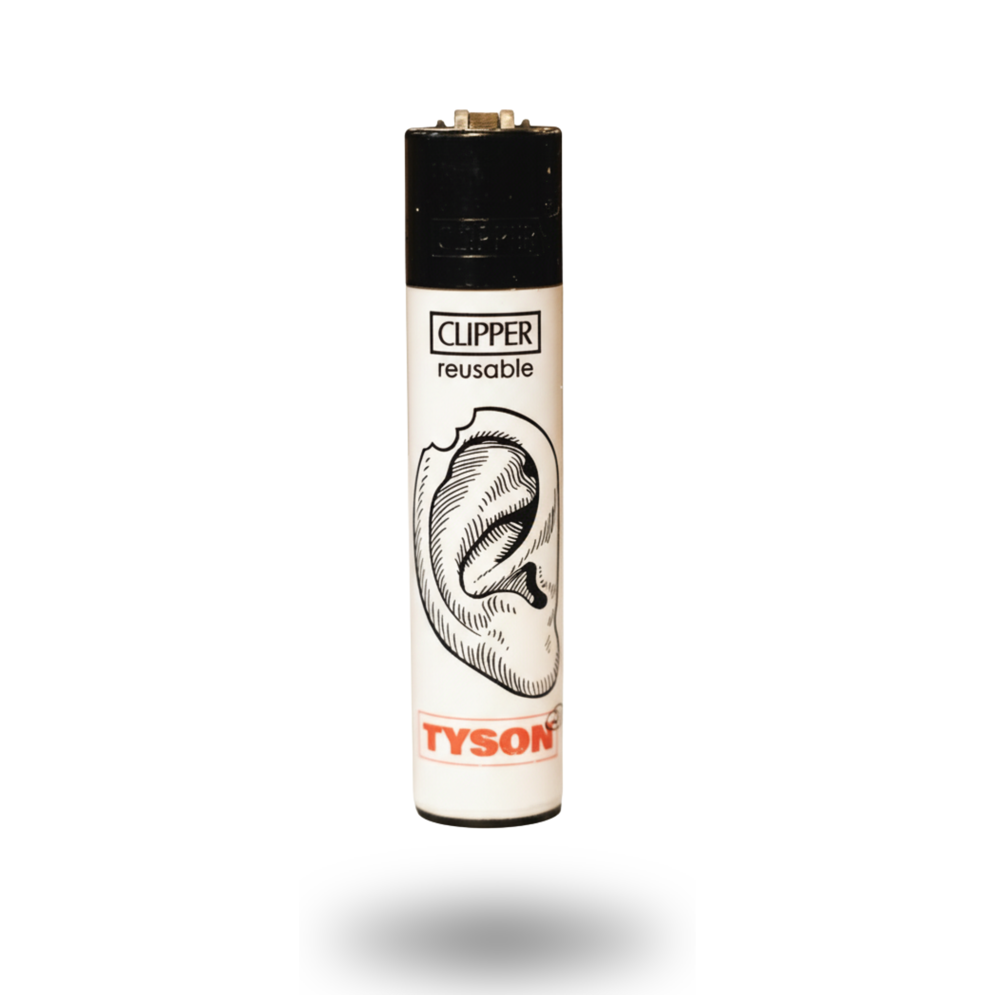 TYSON 2.0 - Lighter Ear White