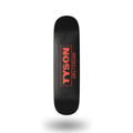 TYSON 2.0 - Tyson 2.0 Skateboard Black
