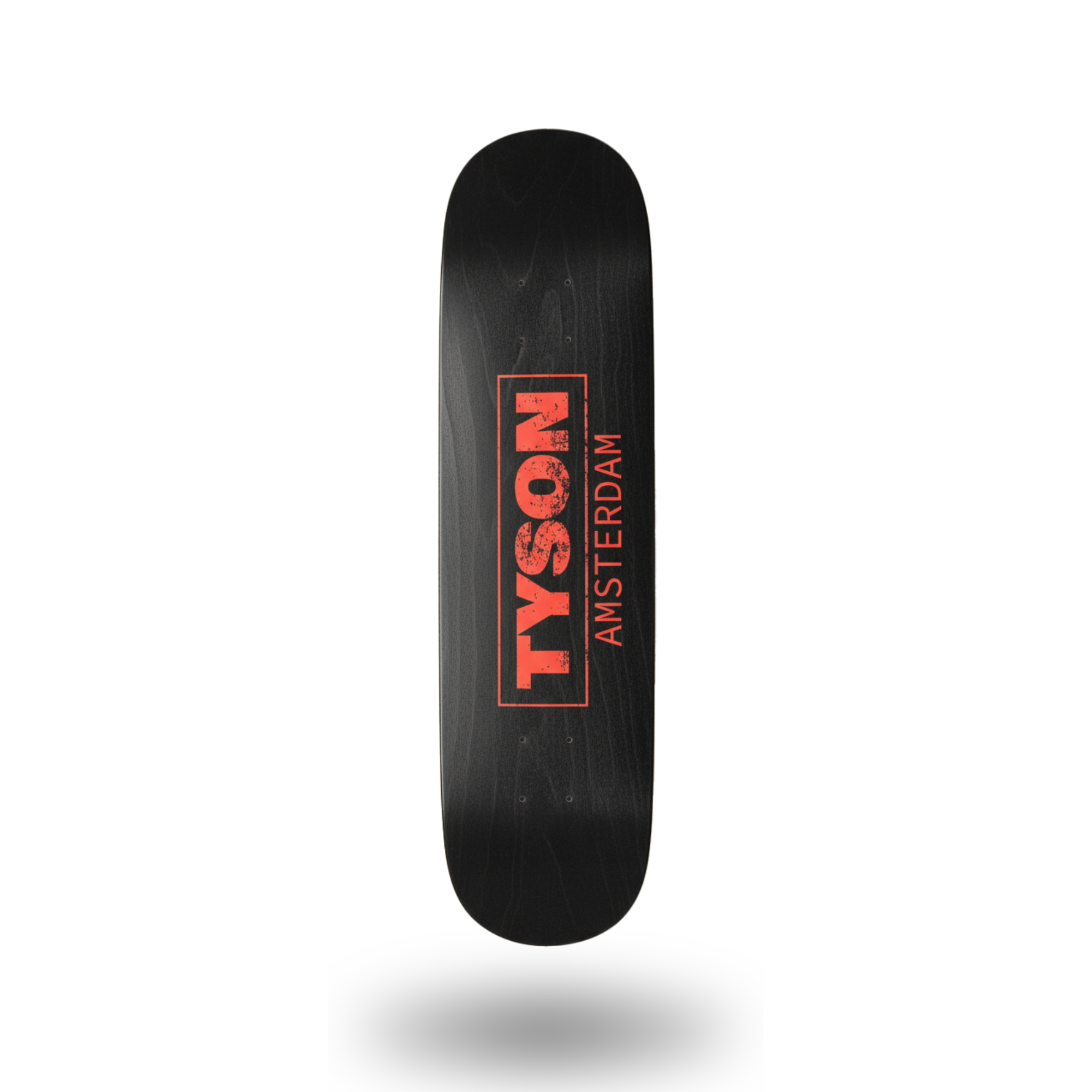TYSON 2.0 - Tyson 2.0 Skateboard Black