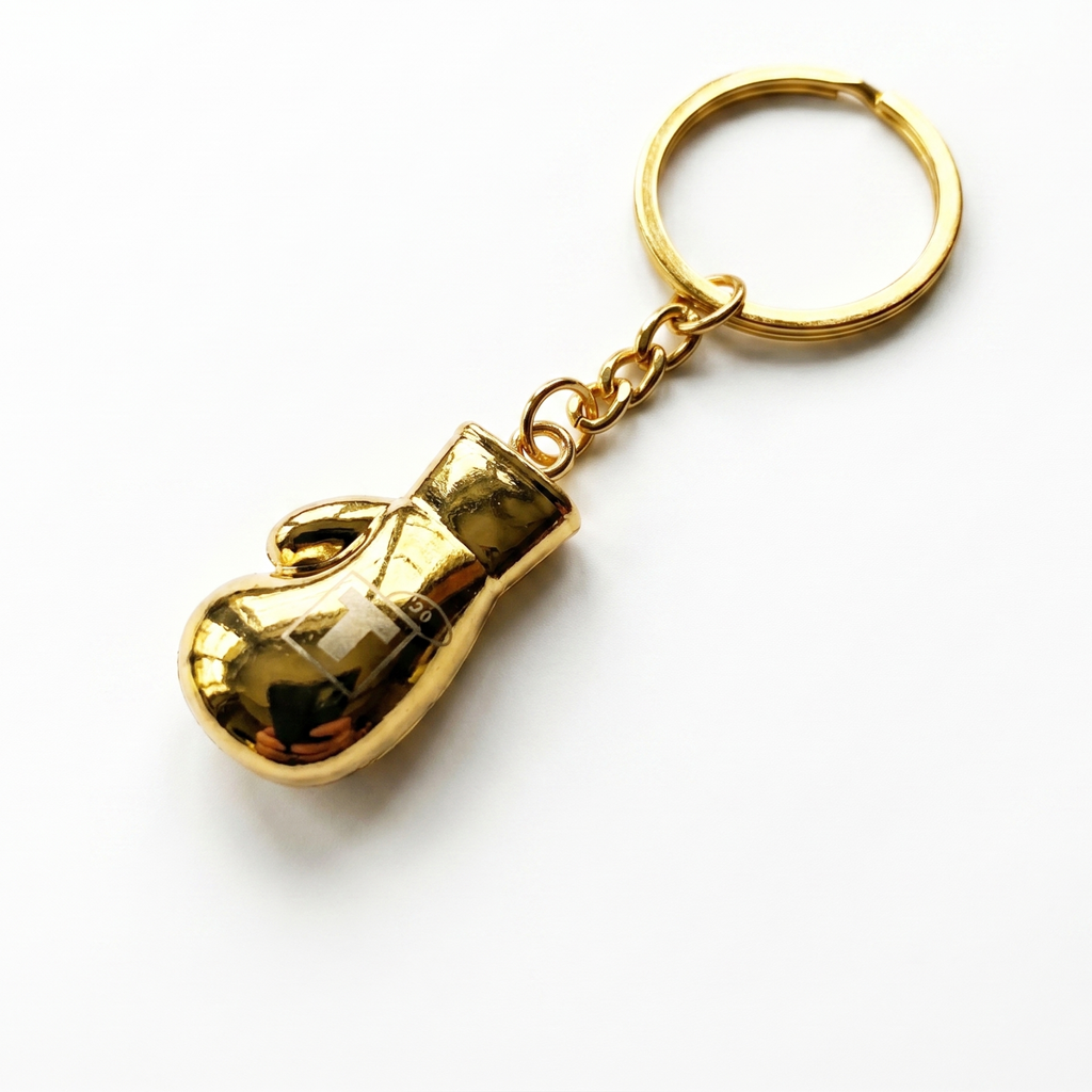 TYSON 2.0 - Champ Keychain