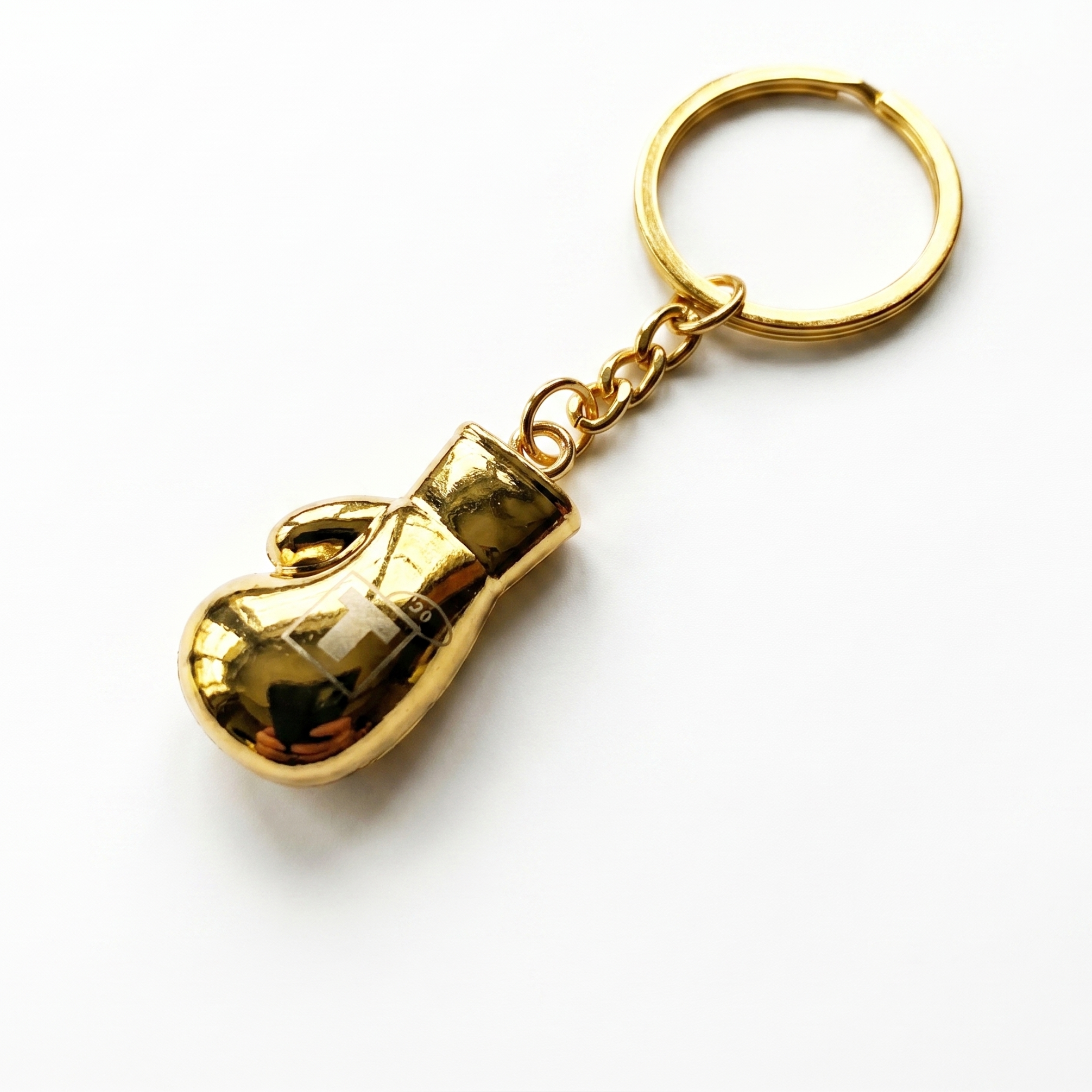 TYSON 2.0 - Champ Keychain
