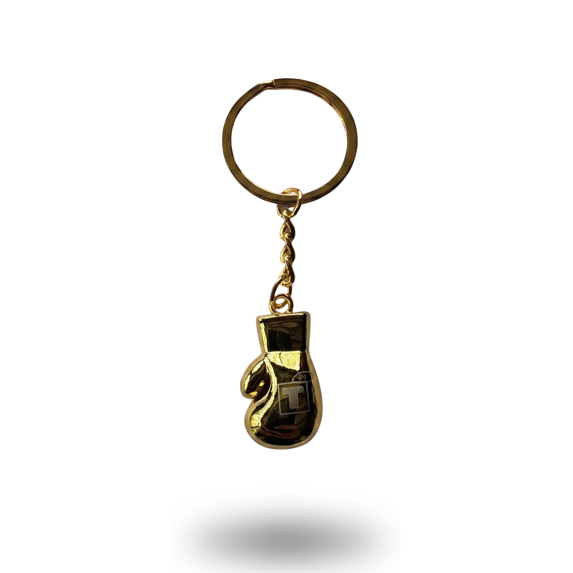 TYSON 2.0 - Champ Keychain