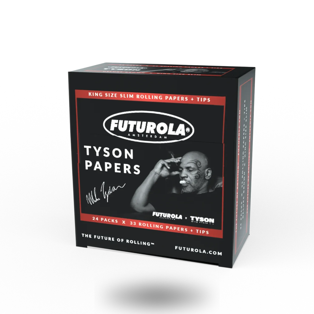 TYSON 2.0 - Futurola x Tyson x Rolling Paper 33 Pack