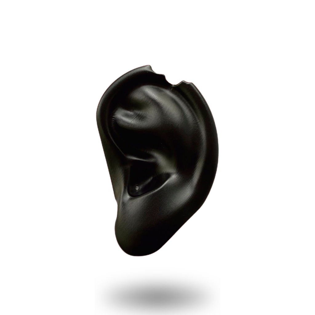 TYSON 2.0 - Gold Metal Ear Grinder