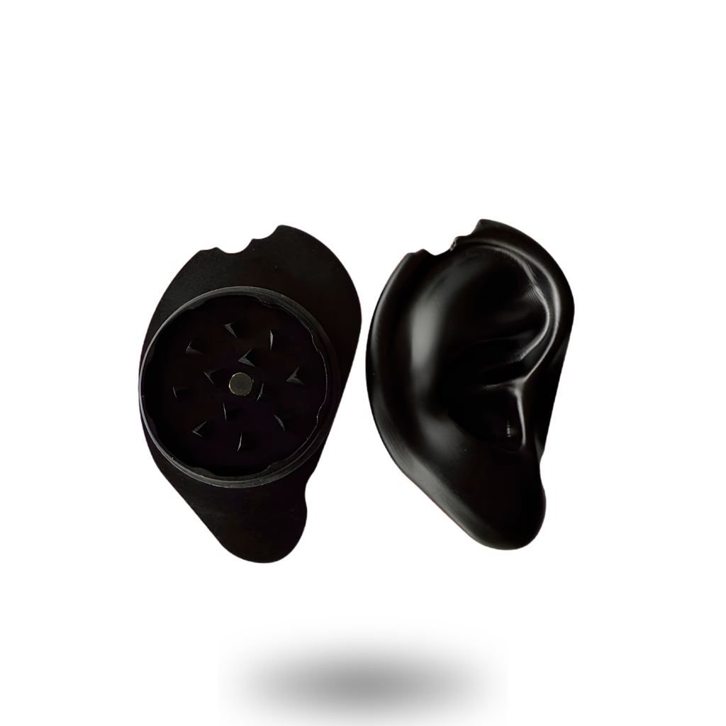 TYSON 2.0 - Gold Metal Ear Grinder