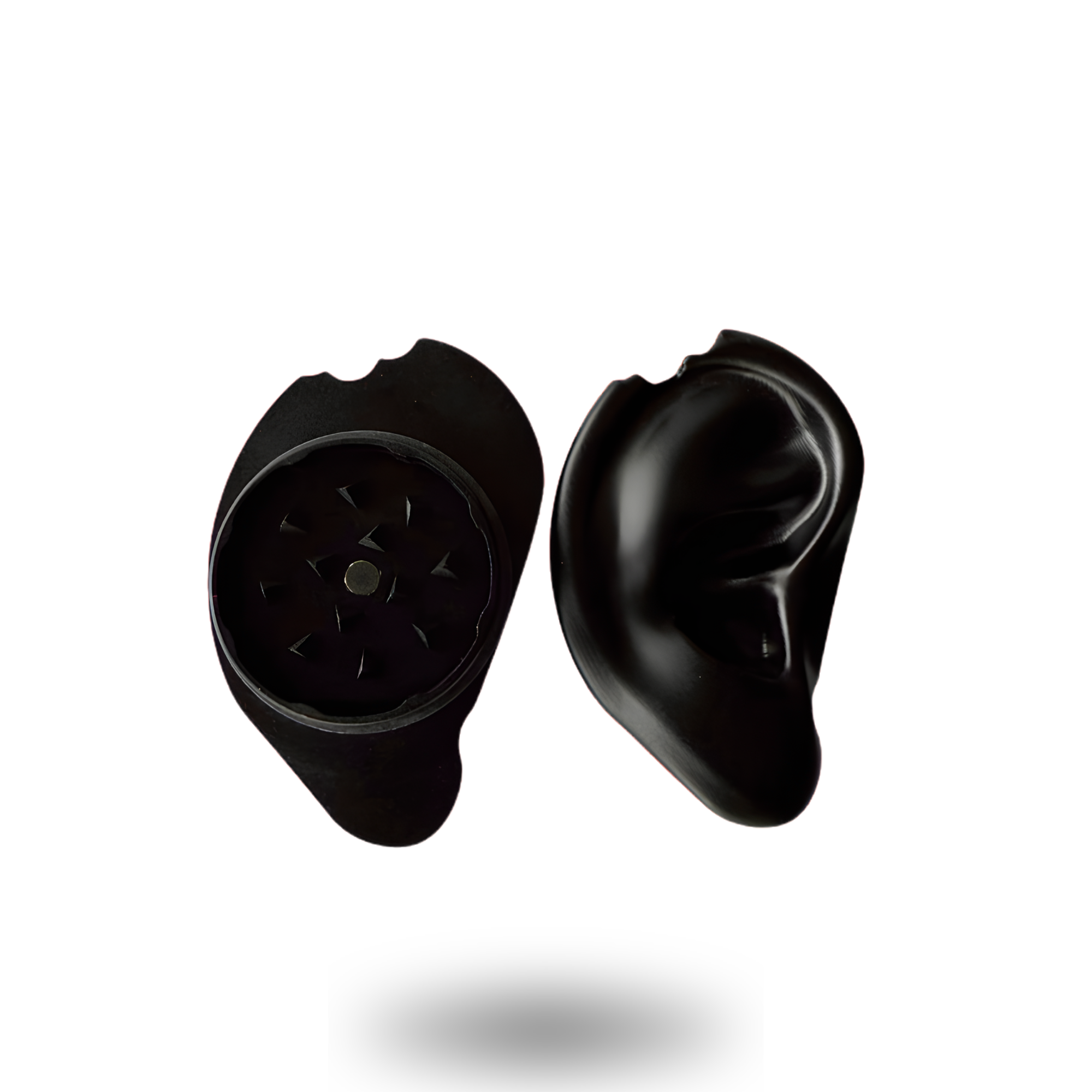 TYSON 2.0 - Gold Metal Ear Grinder
