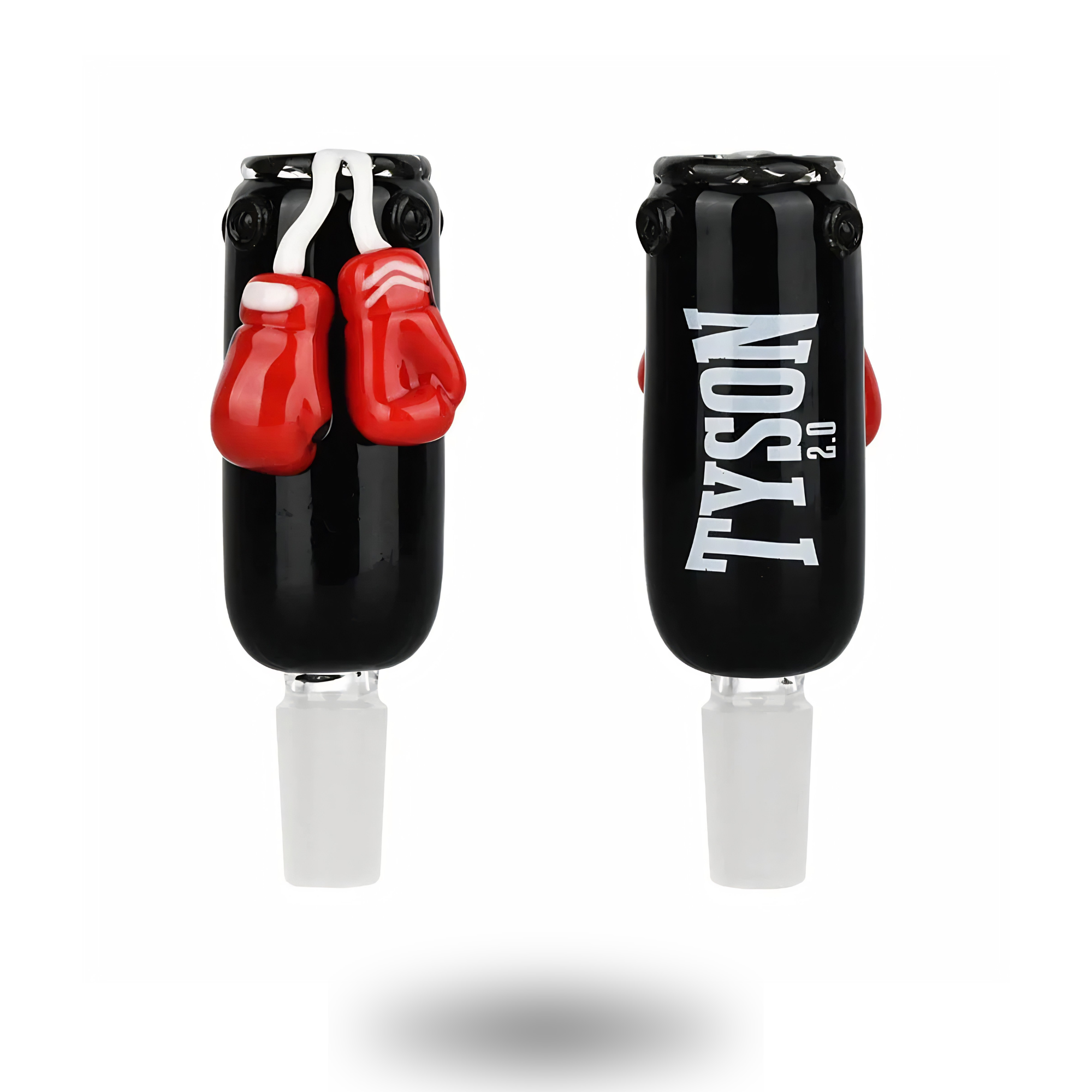TYSON 2.0 - Heavy Bag Bowl -Black
