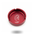 TYSON 2.0 - Aluminium Ashtray Red