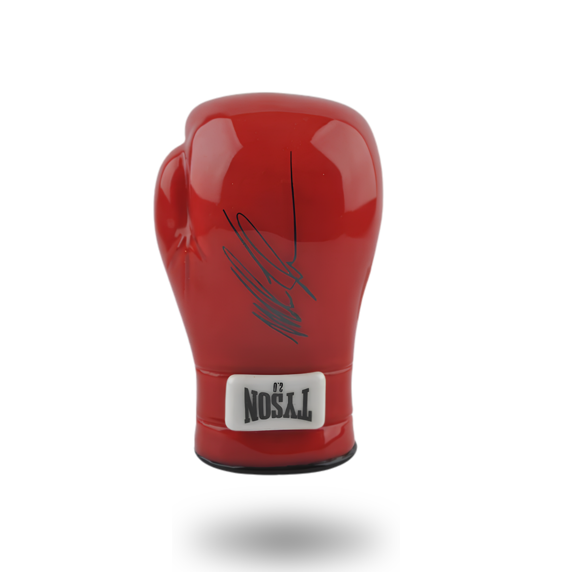 TYSON 2.0 Glove Hand Pipe - Red