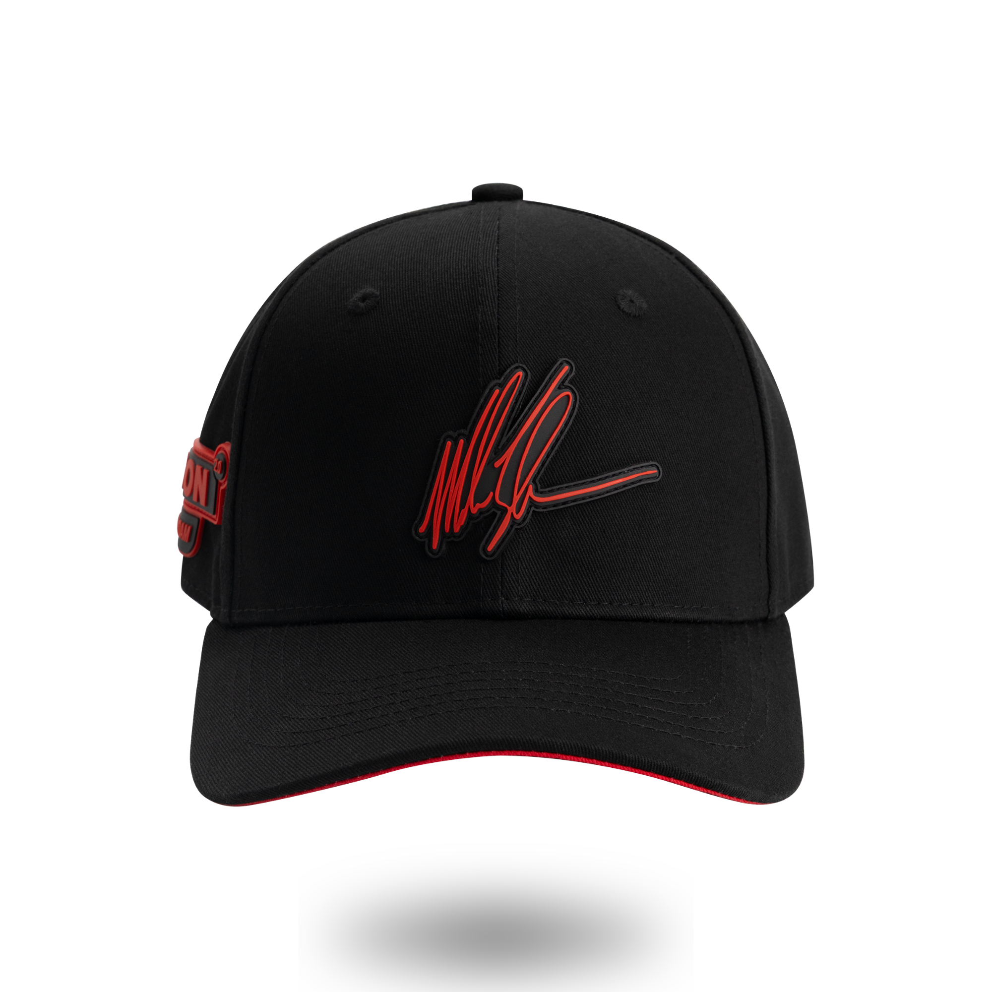 TYSON 2.0 - Mike Tyson's 'Signature' Cap (Unisex) - Black