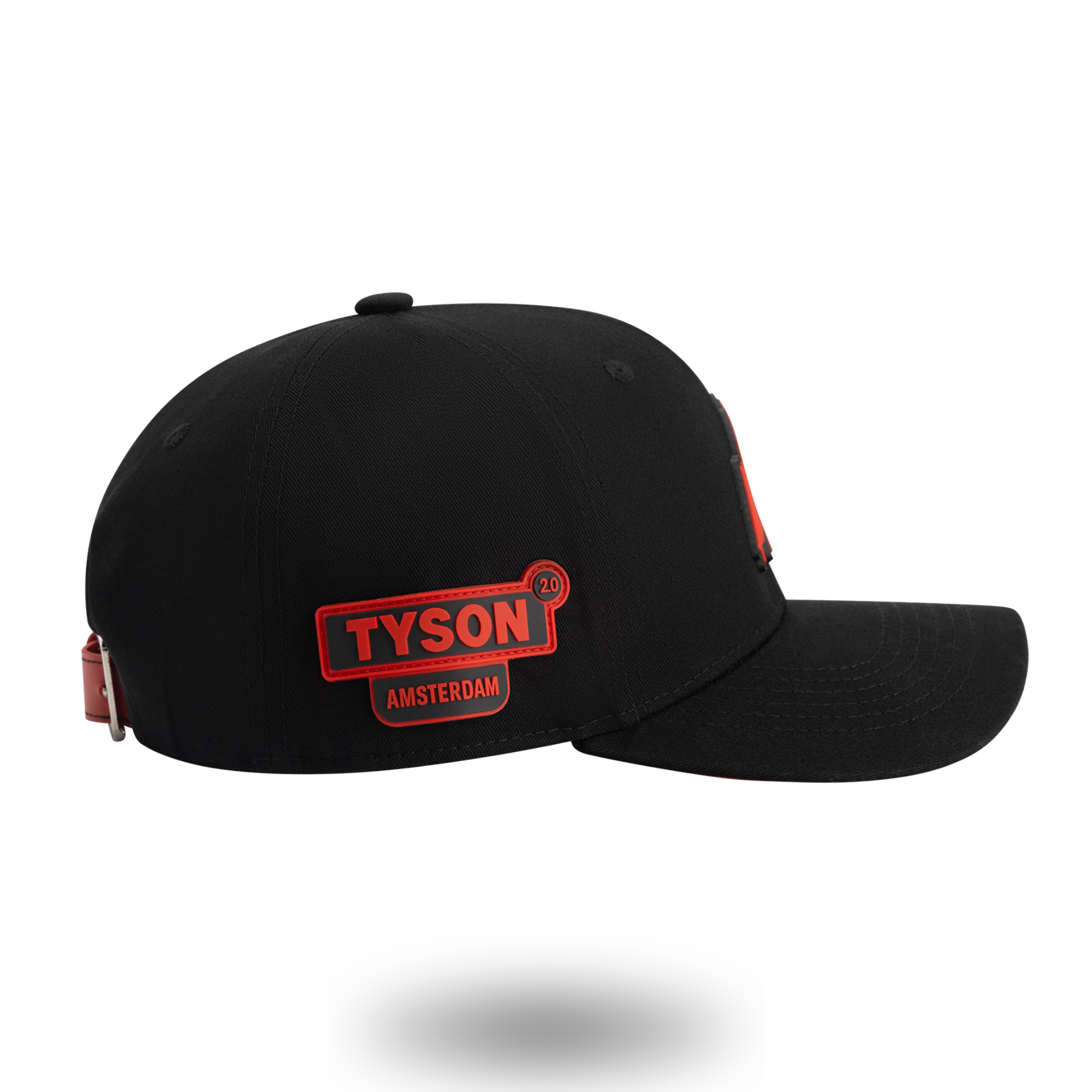 TYSON 2.0 - Mike Tyson's 'Signature' Cap (Unisex) - Black