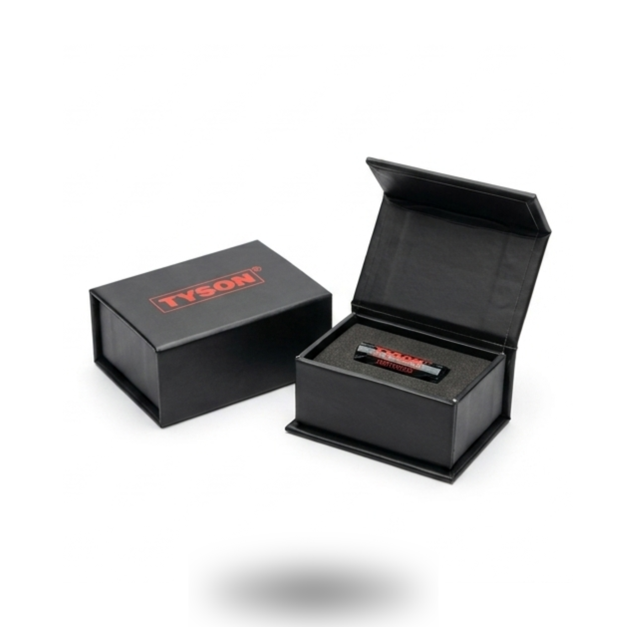 TYSON 2.0 Glass Tips - 9mm