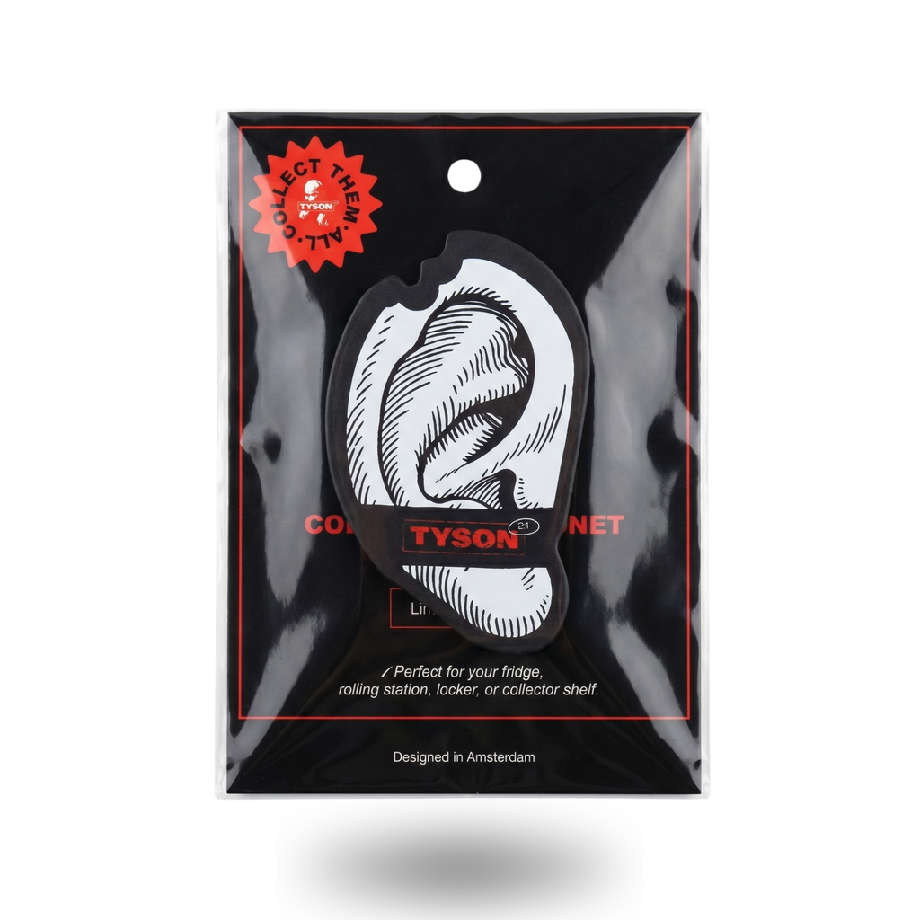 TYSON 2.0 - 'Mike Bite' Magnet