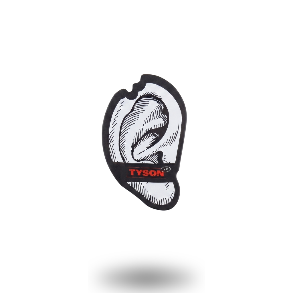 TYSON 2.0 - 'Mike Bite' Magnet