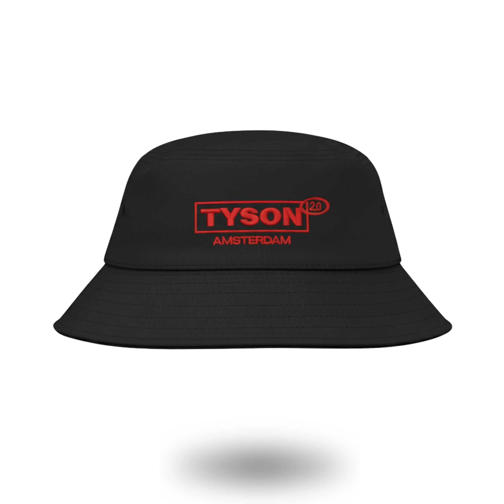 TYSON 2.0 -Bucket Hat (Unisex) - Black