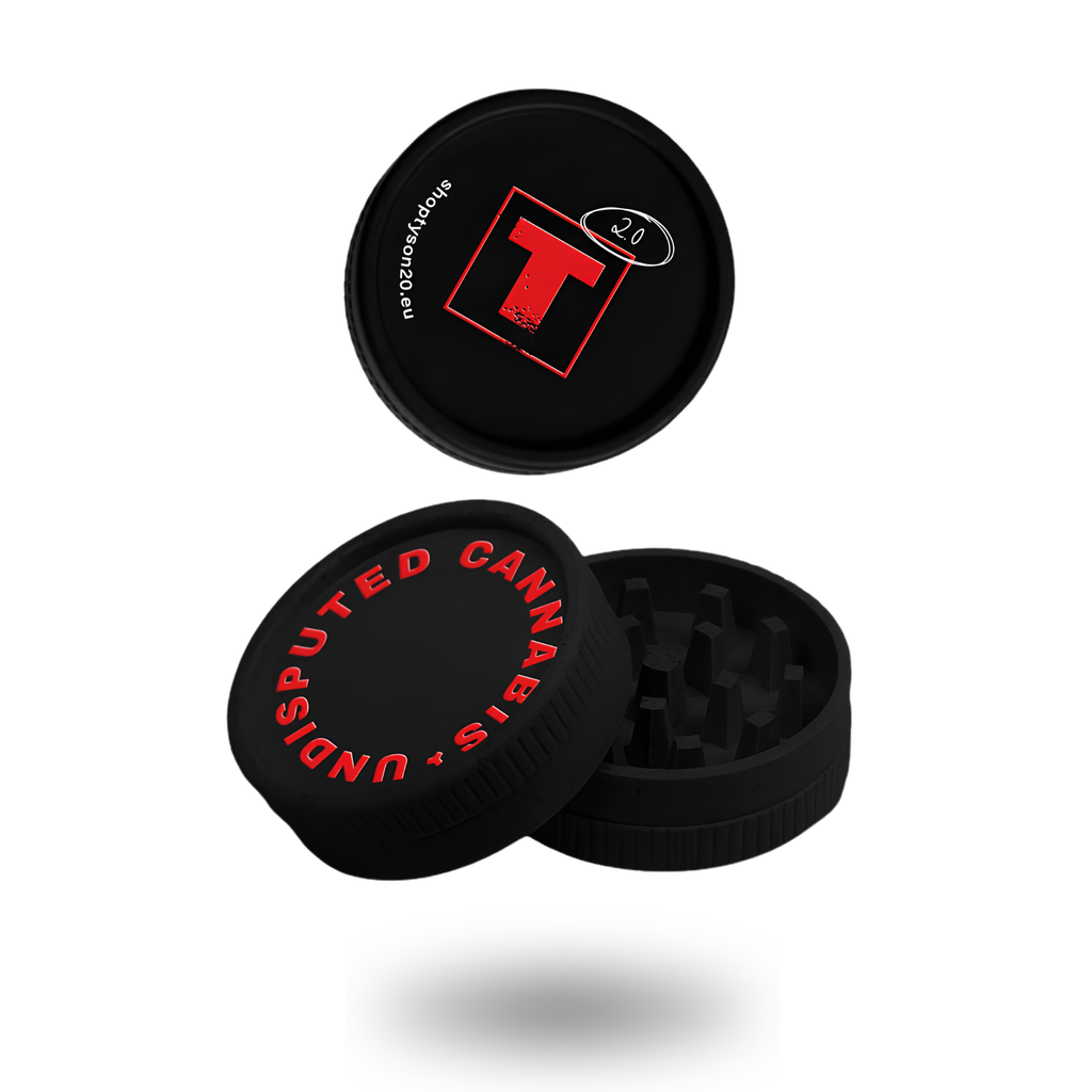 TYSON 2.0 - Bio Grinder Undisputed