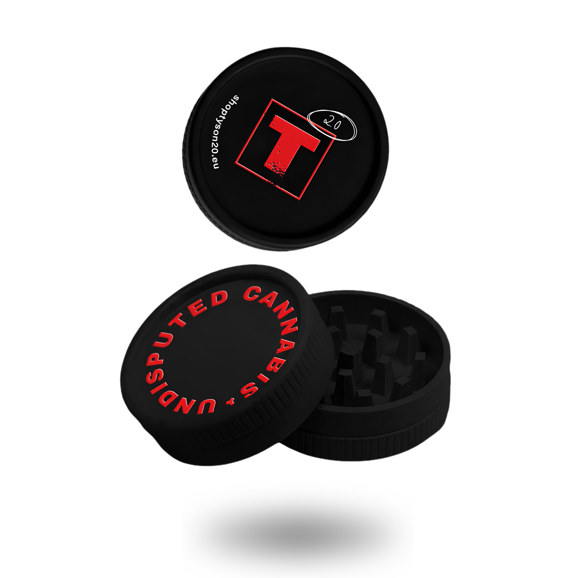 TYSON 2.0 - Bio Grinder Undisputed