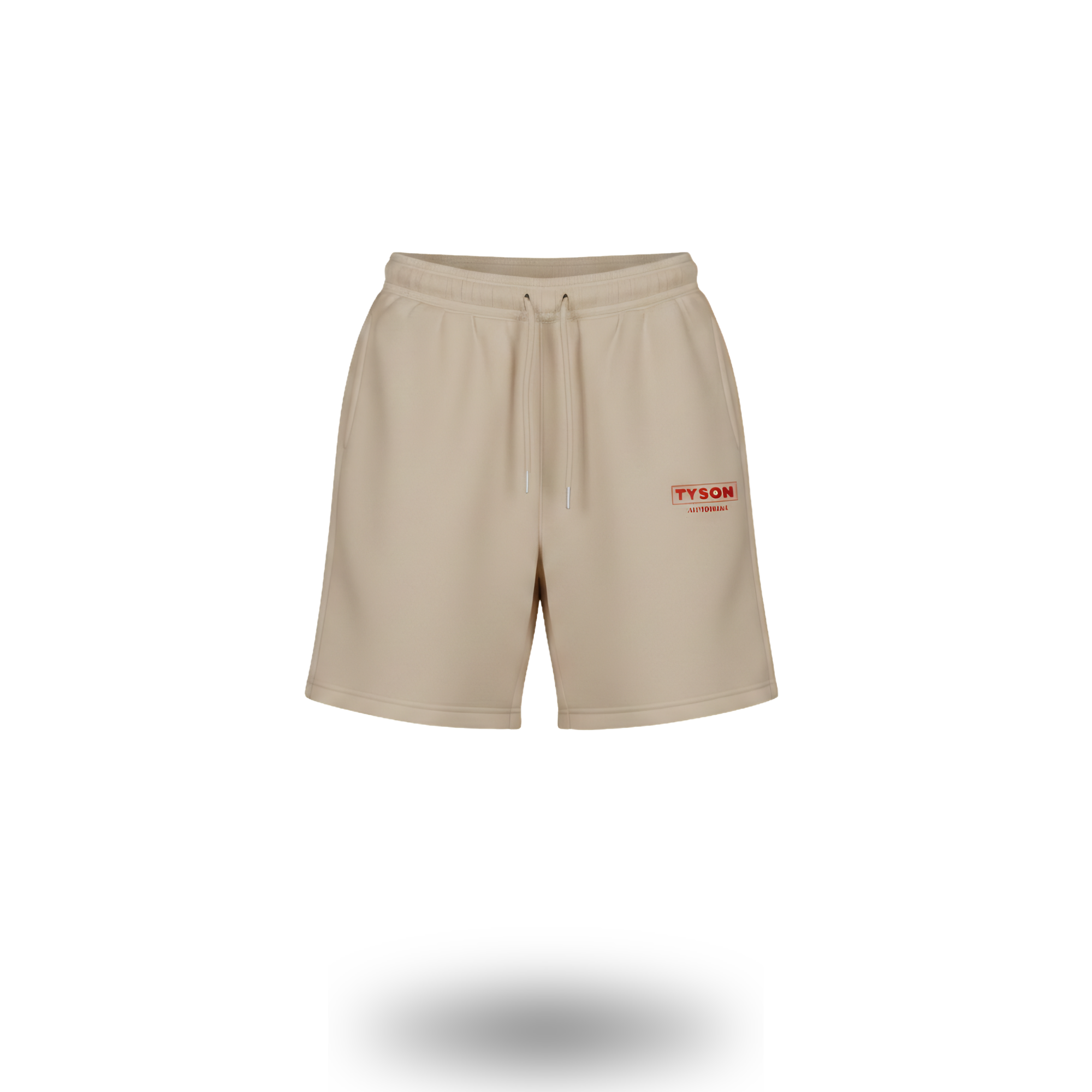 TYSON 2.0 - Shorts (Unisex) - Beige