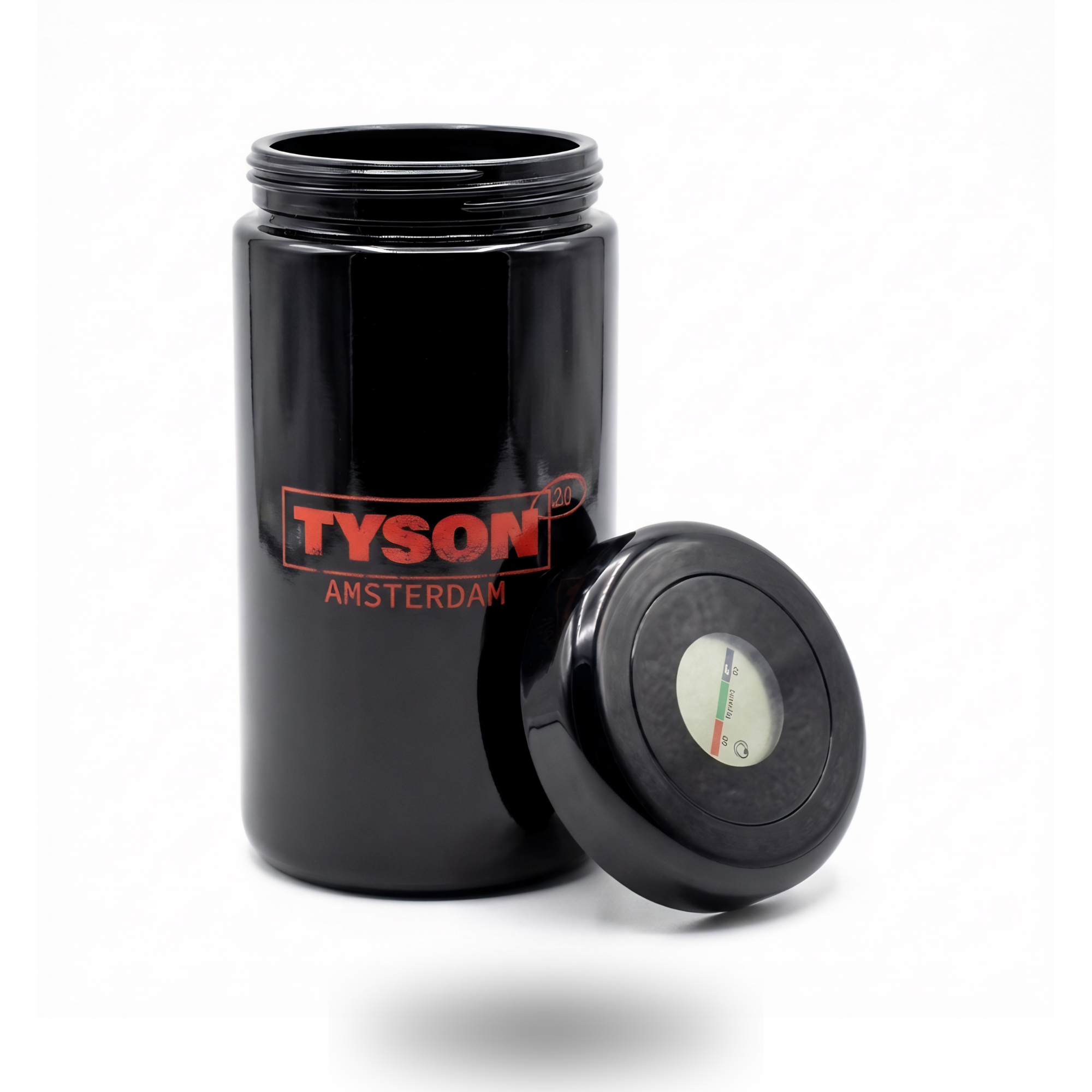 TYSON 2.0 - UV Glass Humidifier 500 ML
