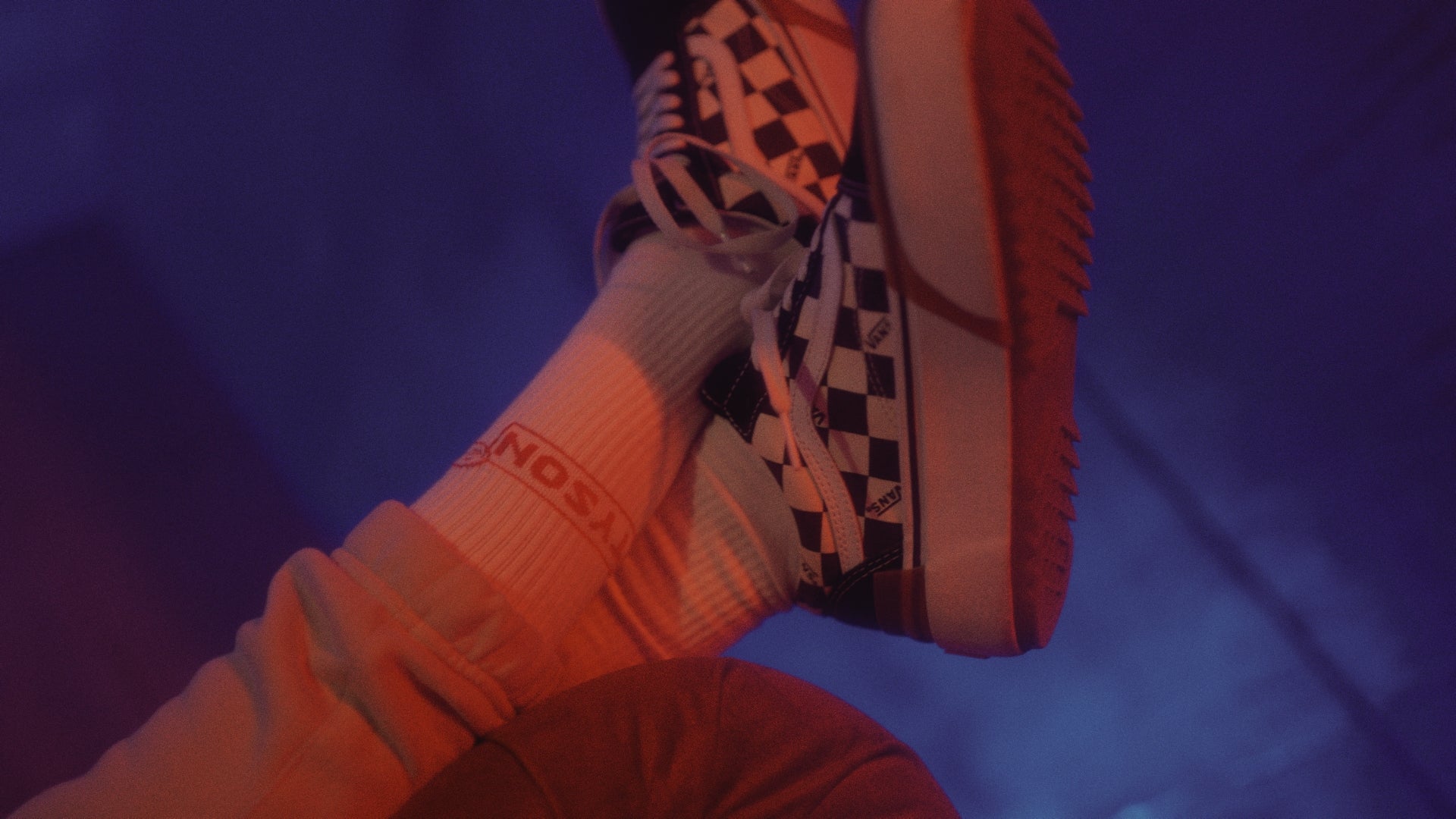 TYSON 2.0 - Socks (Unisex) - White