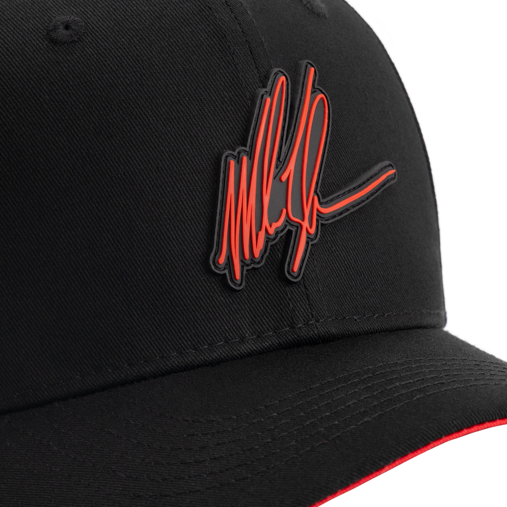 TYSON 2.0 - Mike Tyson's 'Signature' Cap (Unisex) - Black