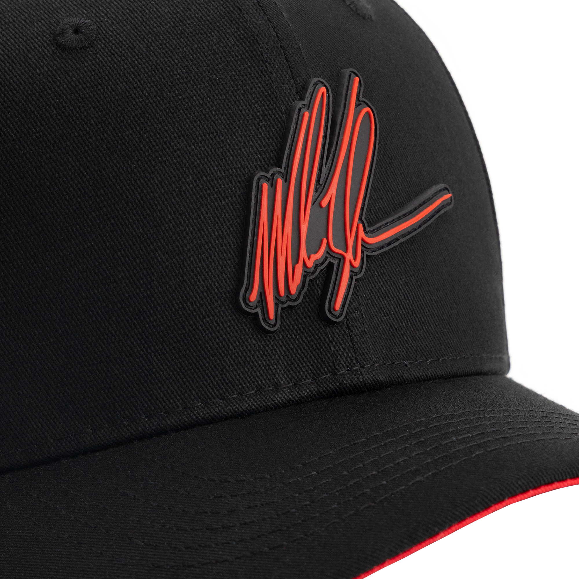 TYSON 2.0 - Mike Tyson's 'Signature' Cap (Unisex) - Black