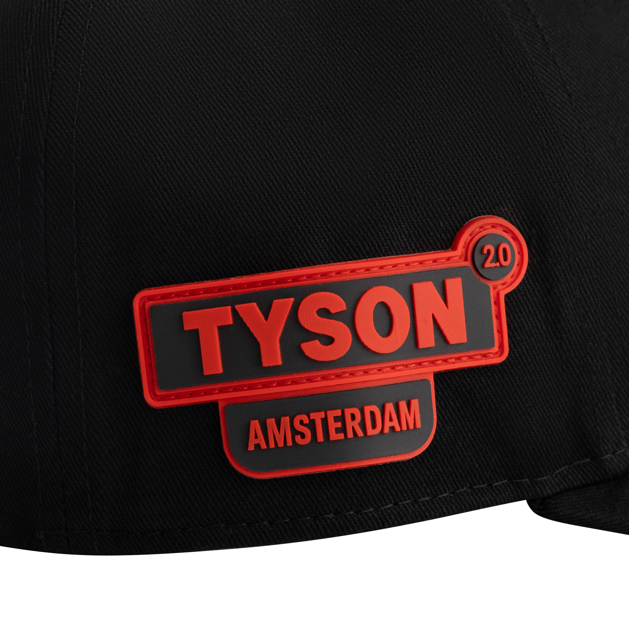 TYSON 2.0 - Mike Tyson's 'Signature' Cap (Unisex) - Black