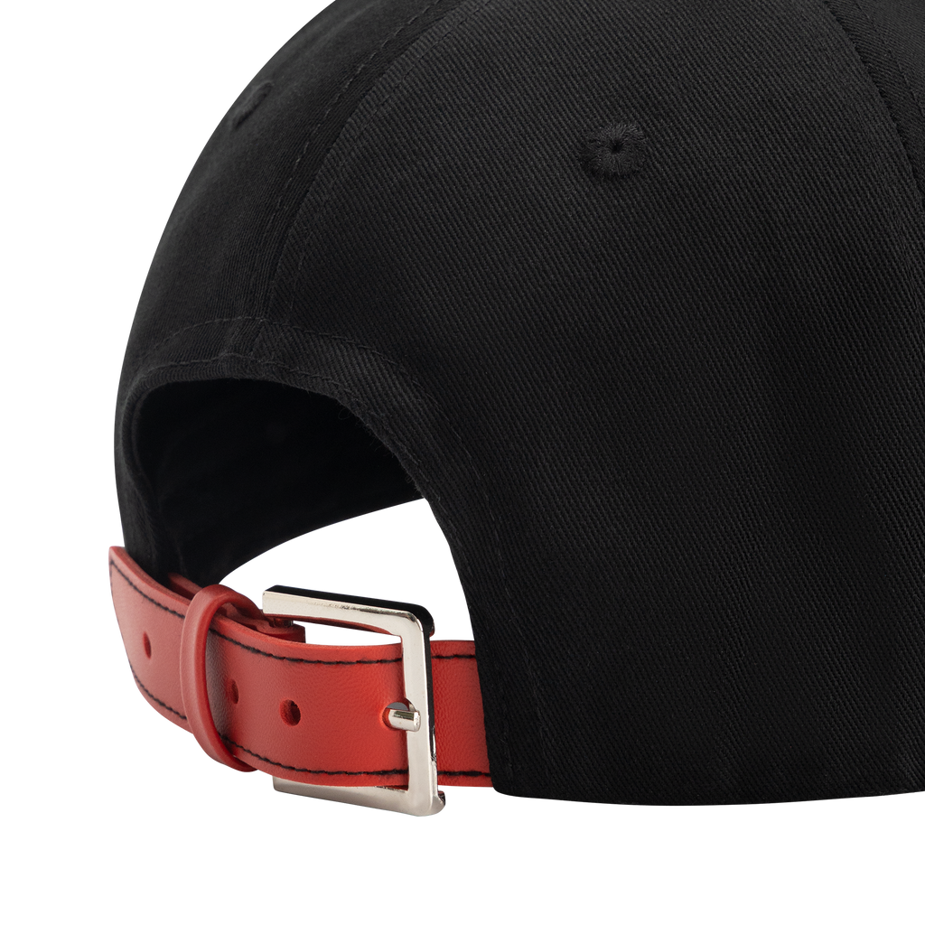 TYSON 2.0 - Mike Tyson's 'Signature' Cap (Unisex) - Black