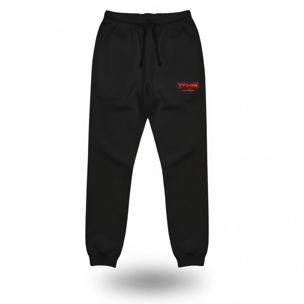 TYSON 2.0 - Sweatpants (Unisex) - Black