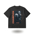 TYSON 2.0 - T-Shirt Champion (Unisex) - Black