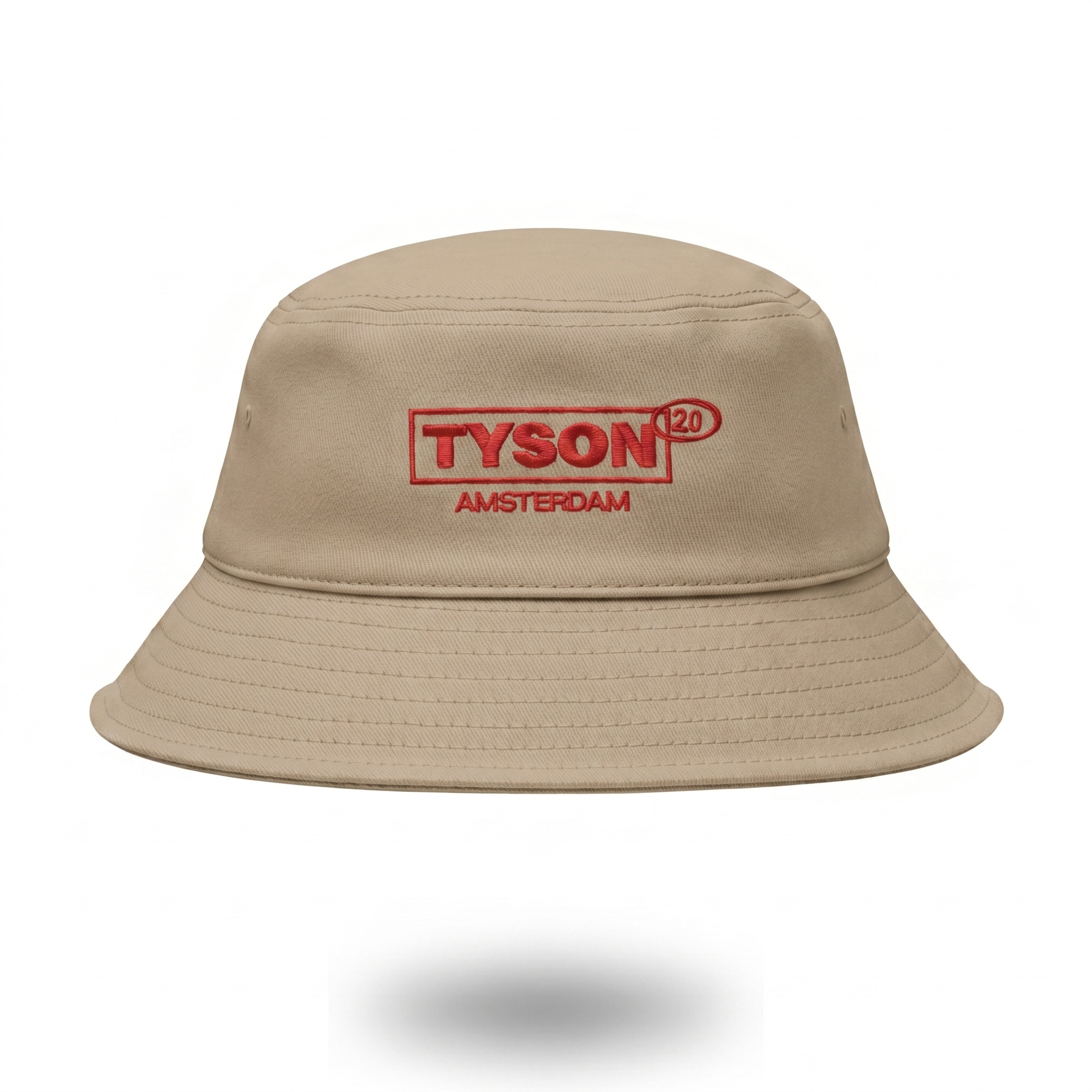 TYSON 2.0 -Bucket Hat (Unisex) - Beige