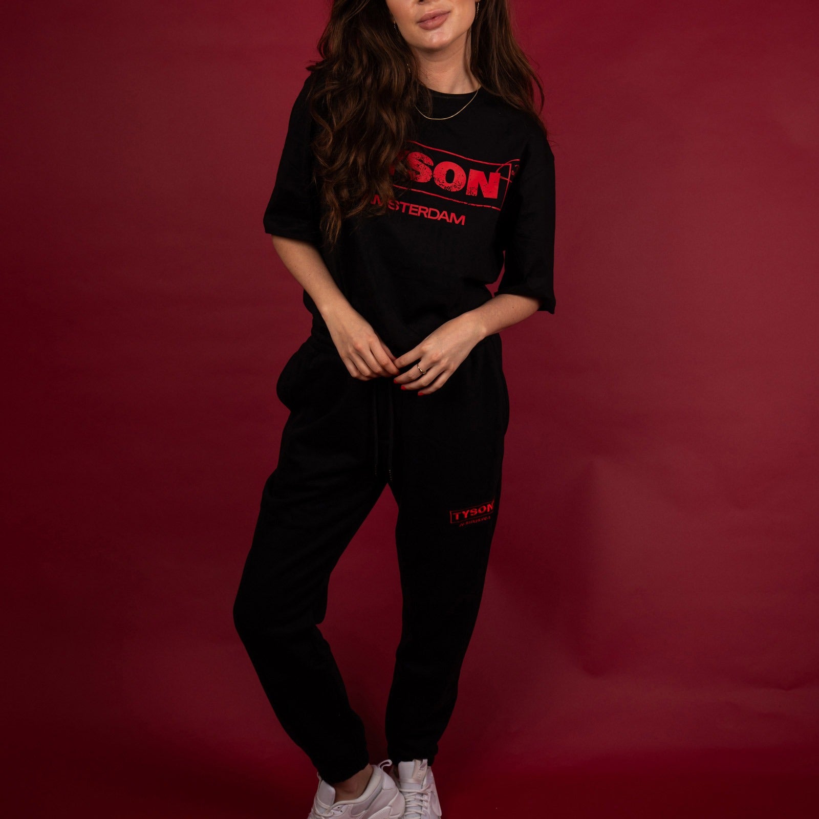TYSON 2.0 - Sweatpants (Unisex) - Black
