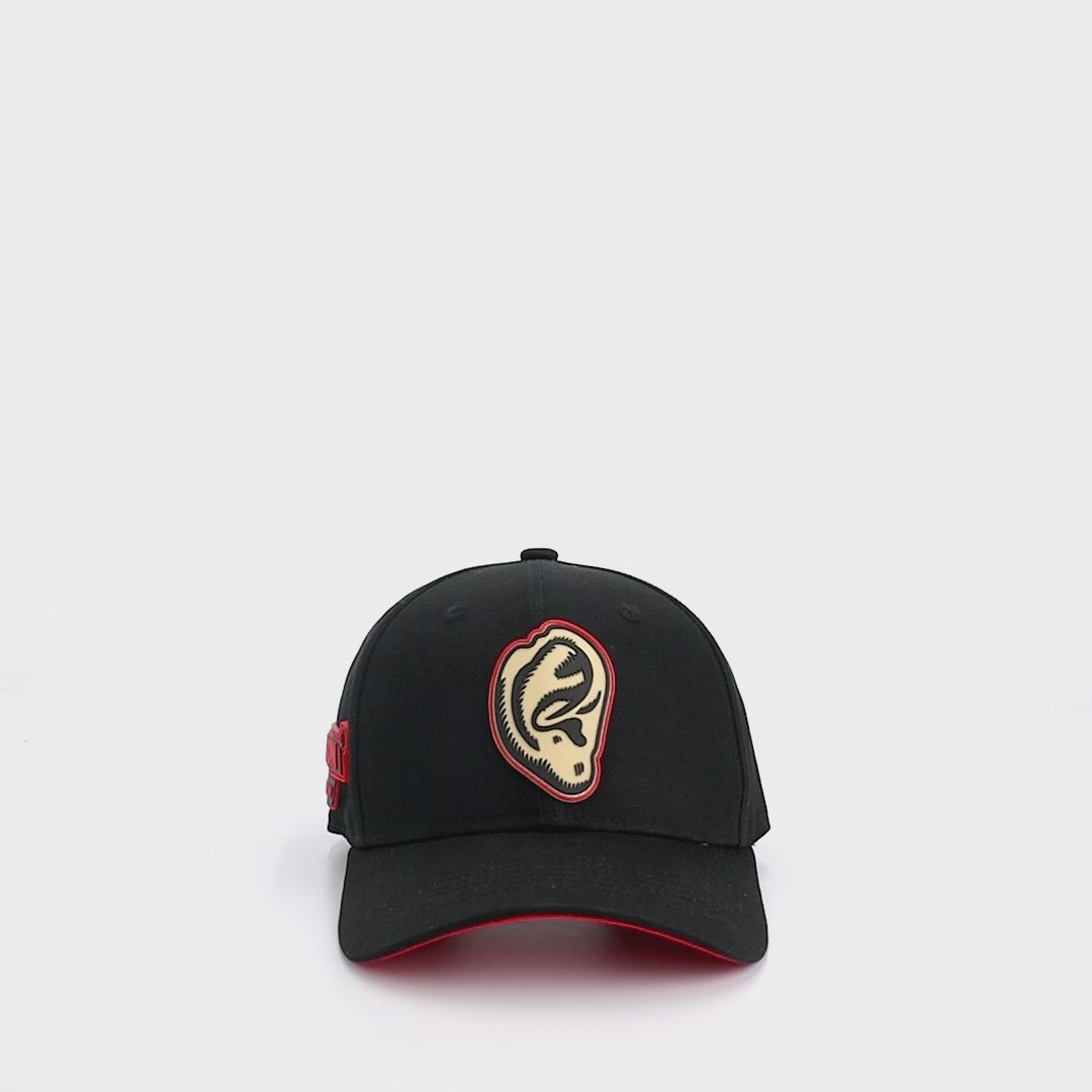 TYSON 2.0 - Mike Tyson's 'Ear' Cap (Unisex) - Black