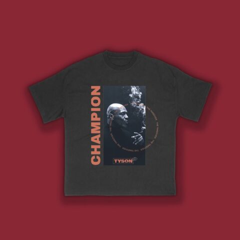 Tyson2.0 T-shirt Champion