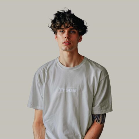 Tyson2.0 T-shirt tonal off white
