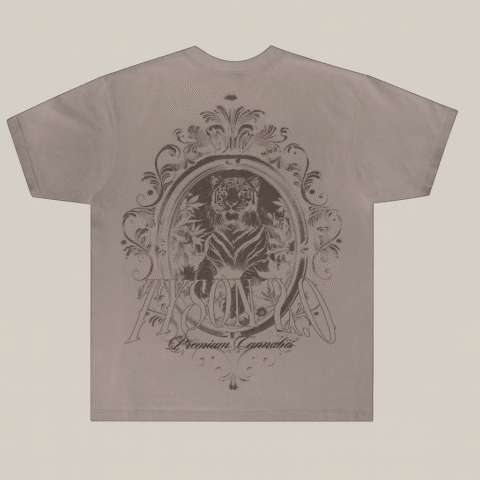 TYSON 2.0 Tiger Frame Tee (Coming Soon)