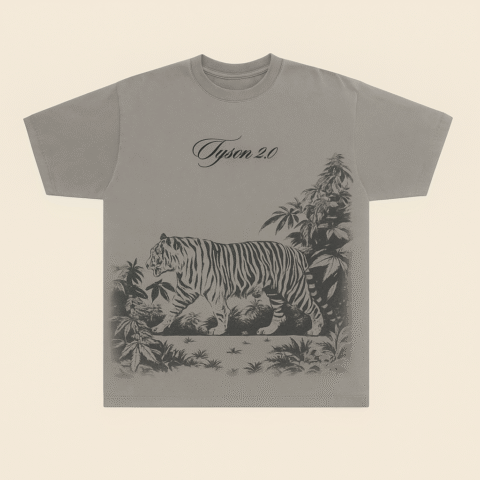 TYSON 2.0 Walking Tiger (Coming Soon)