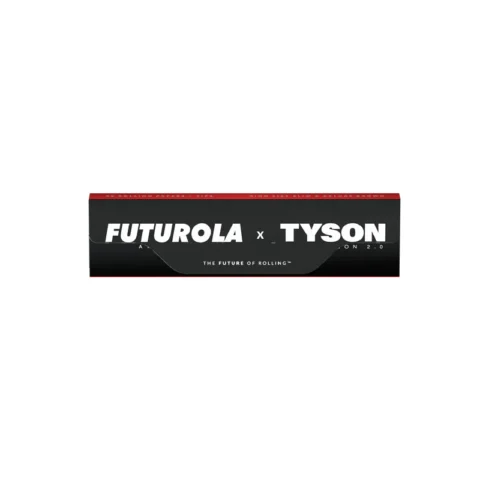 1x SIngle Futurola x Tyson x Rolling Paper