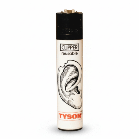 TYSON 2.0 Lighter - Ear / White