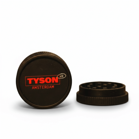 TYSON 2.0 Bio Grinder Logo