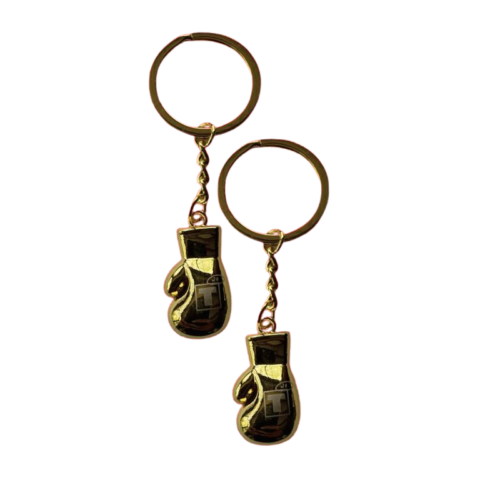 Tyson2.0 Champ Keychain