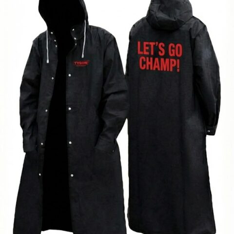 Tyson 2.0 Raincoats