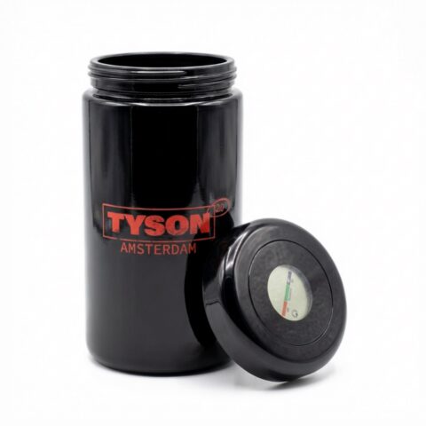TYSON 2.0 UV Glass Humidifier 500 ML
