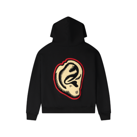 NEW COLLECTION- Tyson 2.0- Mike Bite Hoodie