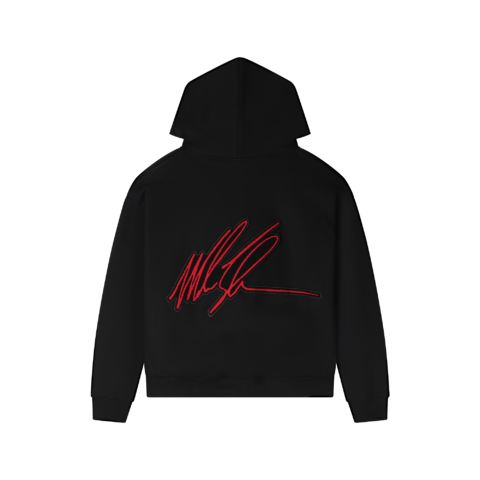 NEW COLLECTION- Tyson 2.0- Mike's Signature Hoodie